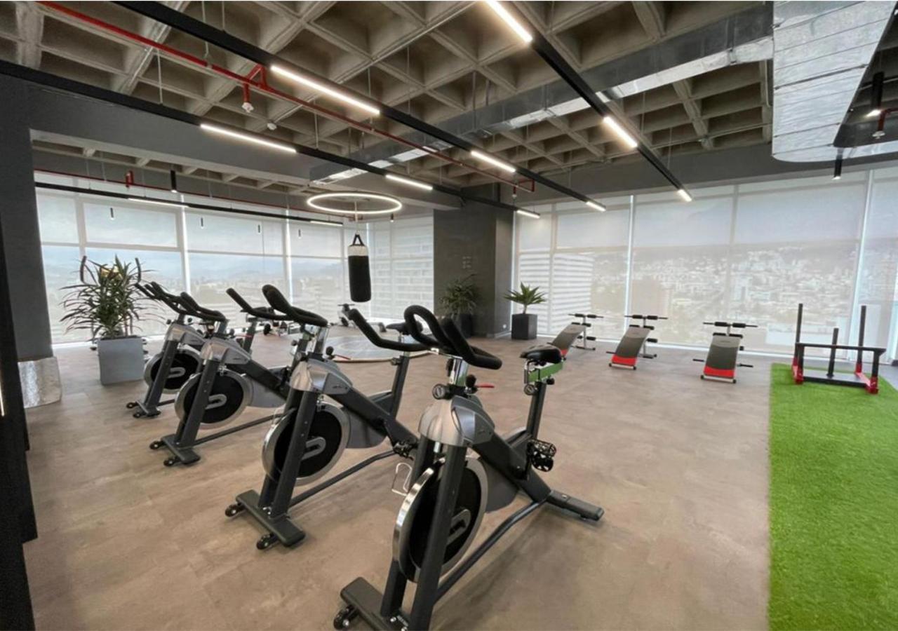Apartamento Hermoso Penthouse Con Jardín, Piscina Piso 23 Viista Espectacular *