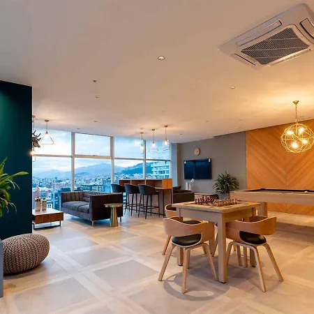 Hermoso Penthouse Vistas Espectacular Quito Exterior photo