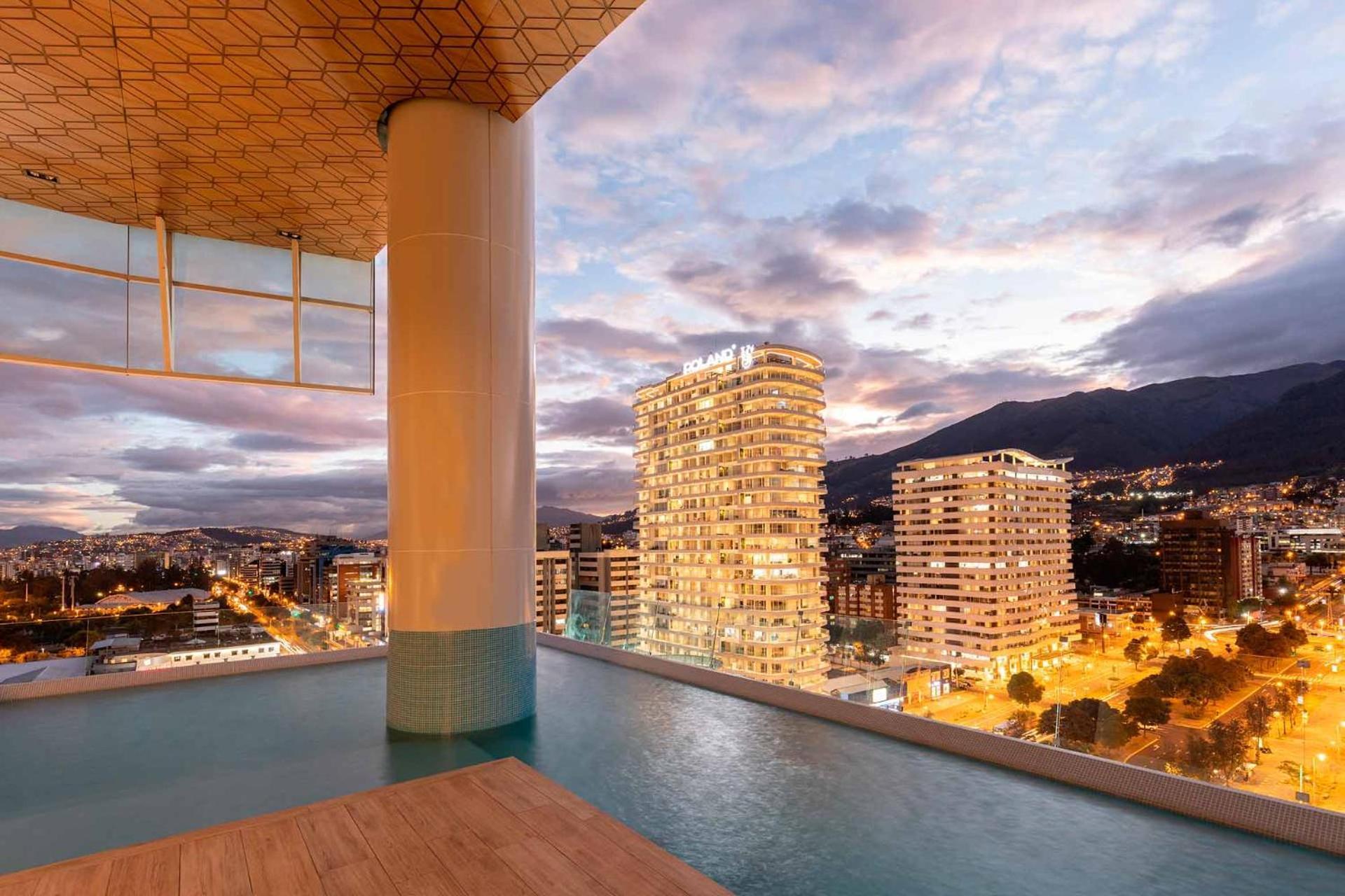 Hermoso Penthouse Vistas Espectacular *
