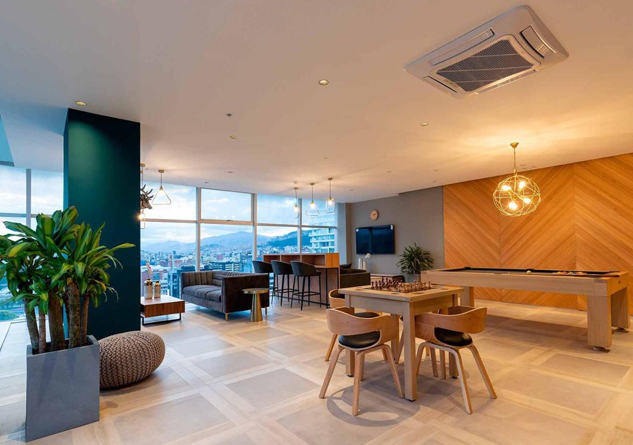 Hermoso Penthouse Vistas Espectacular Quito