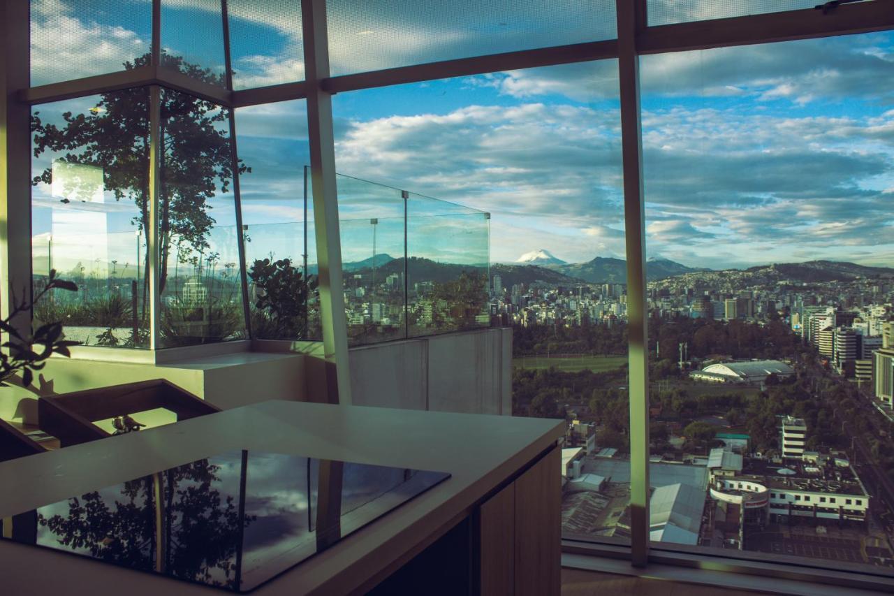 Apartment Hermoso Penthouse Vistas Espectacular Quito