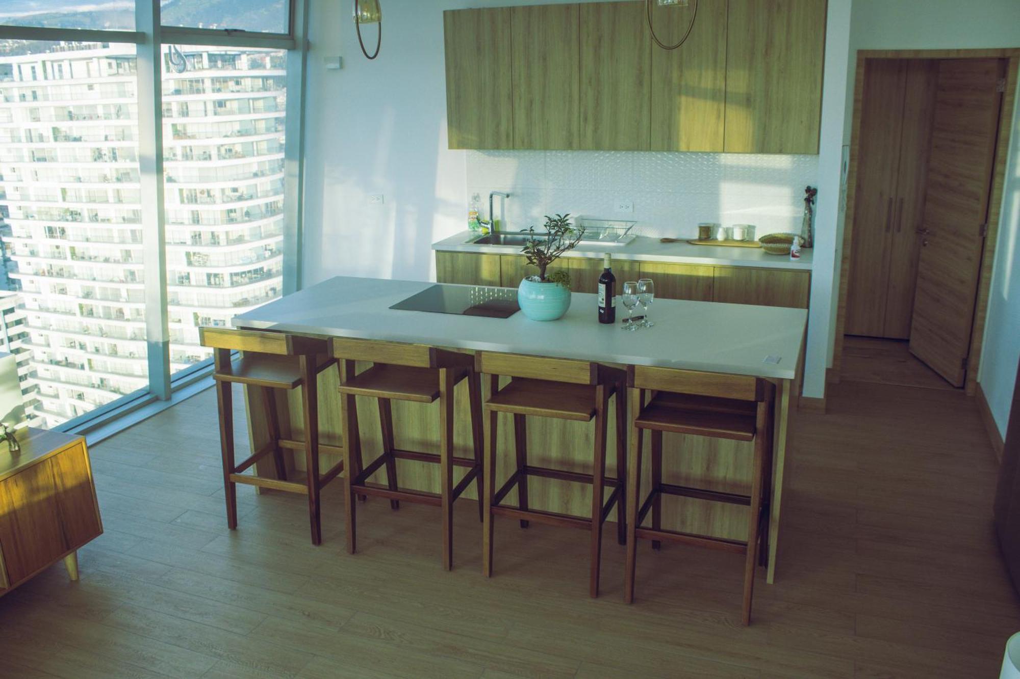 Hermoso Penthouse Vistas Espectacular * Quito