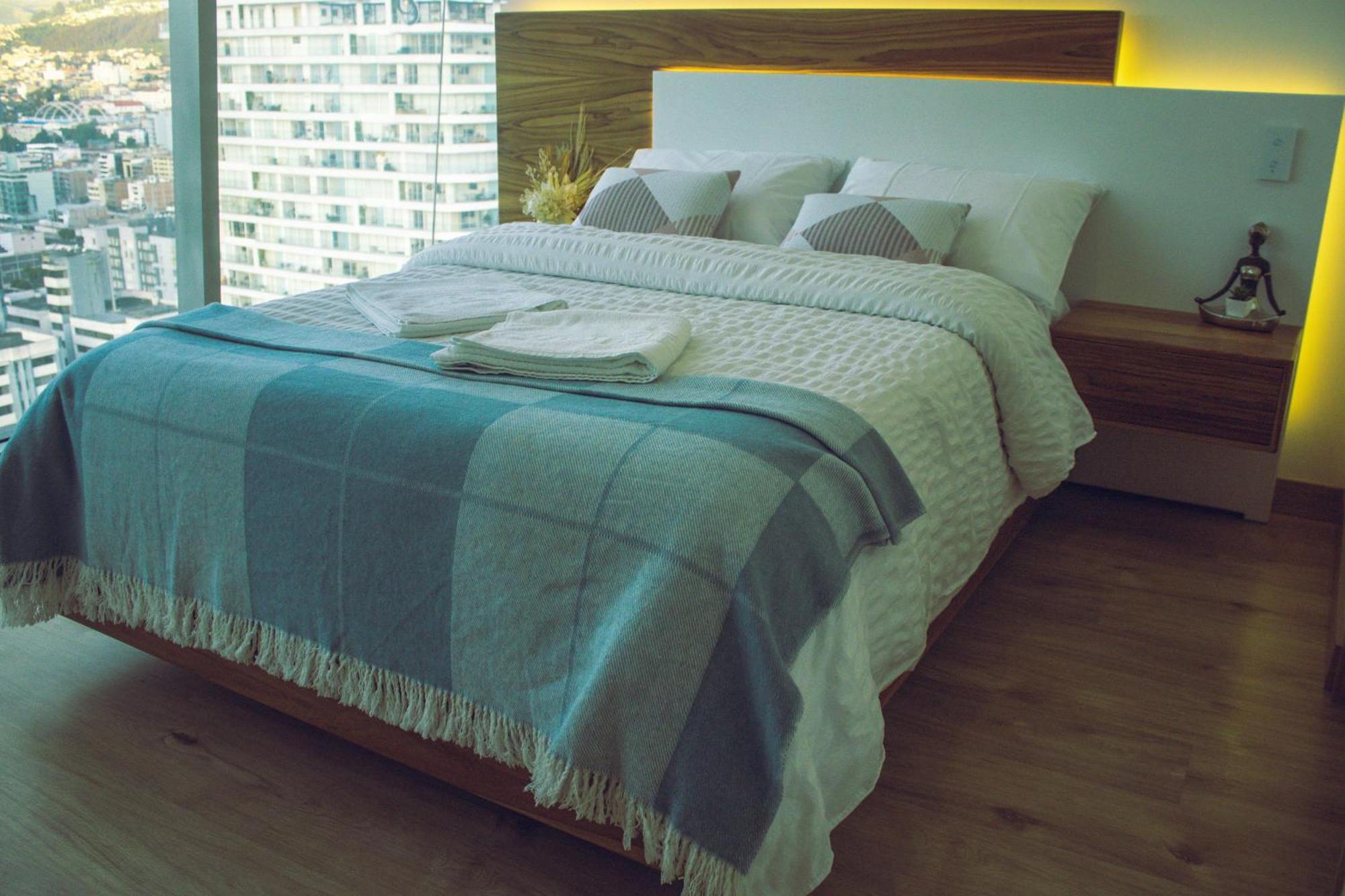 Hermoso Penthouse Vistas Espectacular * Quito